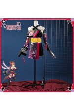 2XXT Cosplay Uma Musume Pretty Derby Super Creek Flowery Shadow Amongst the Gentle Rain Cosplay Costume
